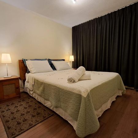 Santiago World Apartment ภายนอก รูปภาพ