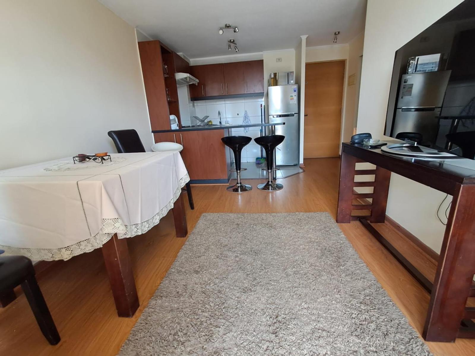 Santiago World Apartment ภายนอก รูปภาพ