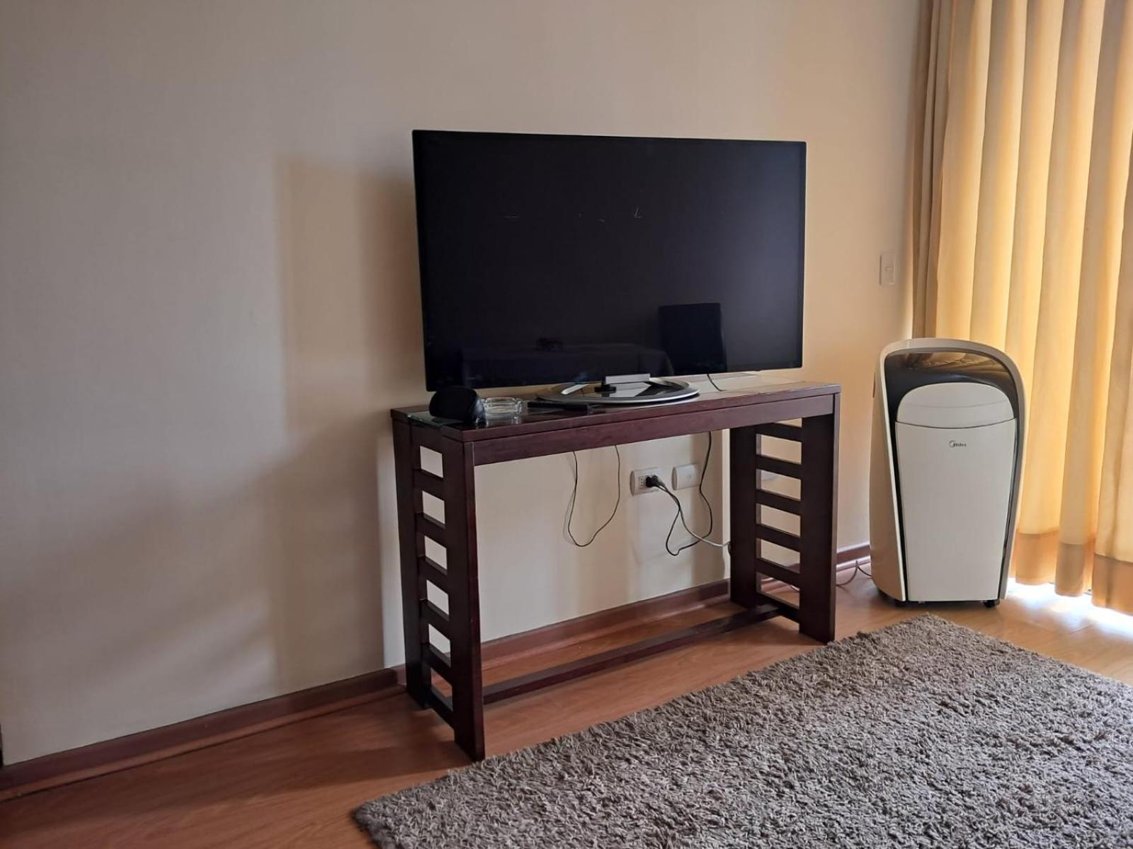 Santiago World Apartment ภายนอก รูปภาพ
