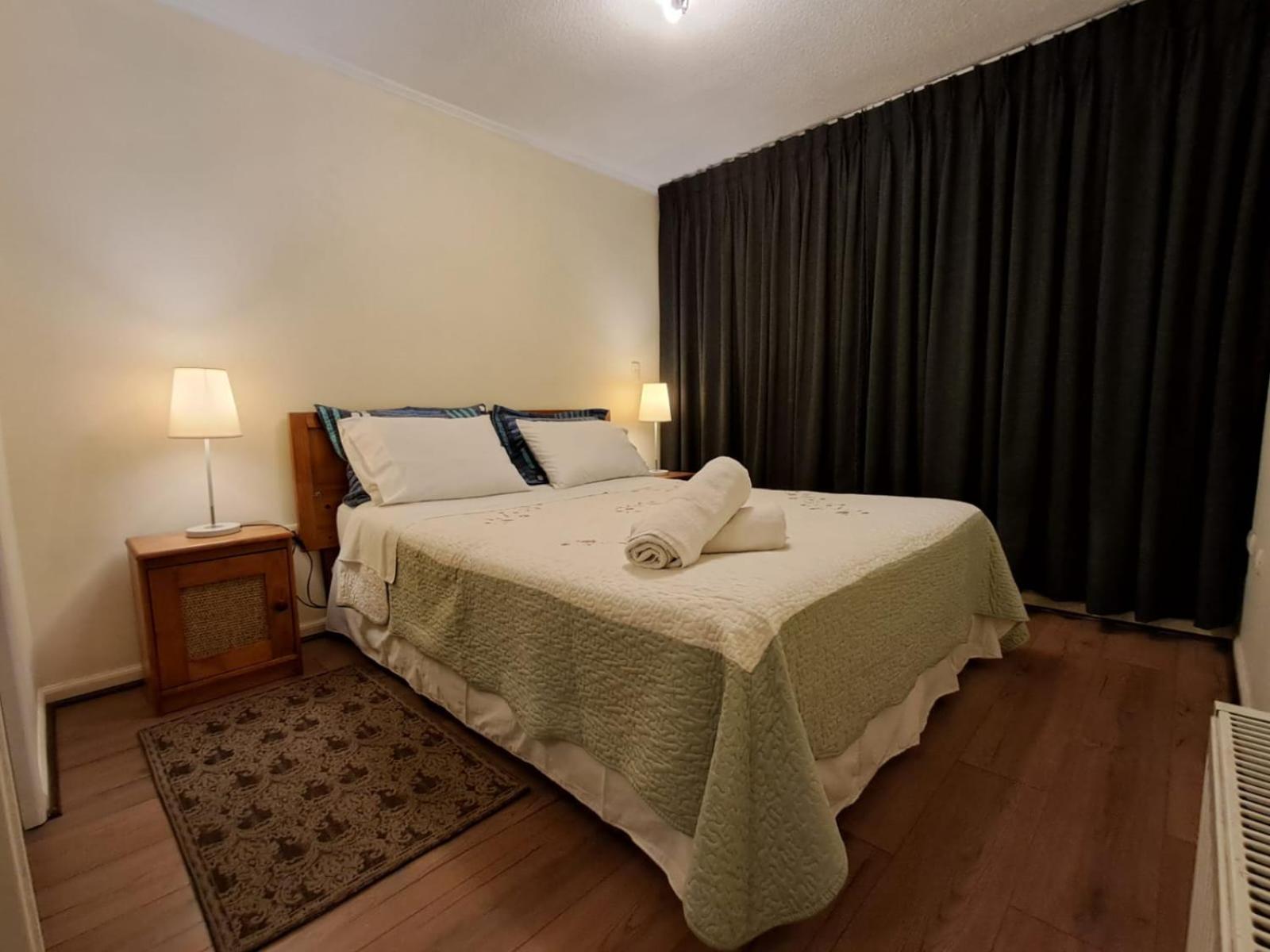 Santiago World Apartment ภายนอก รูปภาพ