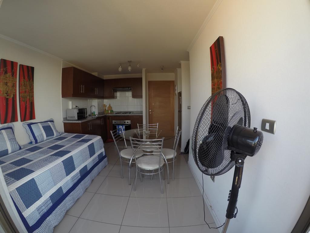 Santiago World Apartment ภายนอก รูปภาพ