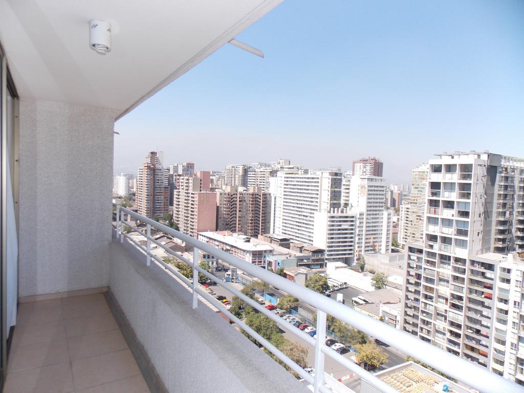 Santiago World Apartment ภายนอก รูปภาพ
