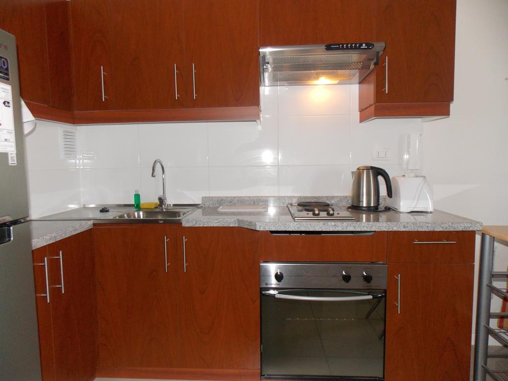 Santiago World Apartment ภายนอก รูปภาพ