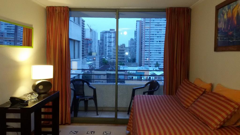 Santiago World Apartment ภายนอก รูปภาพ