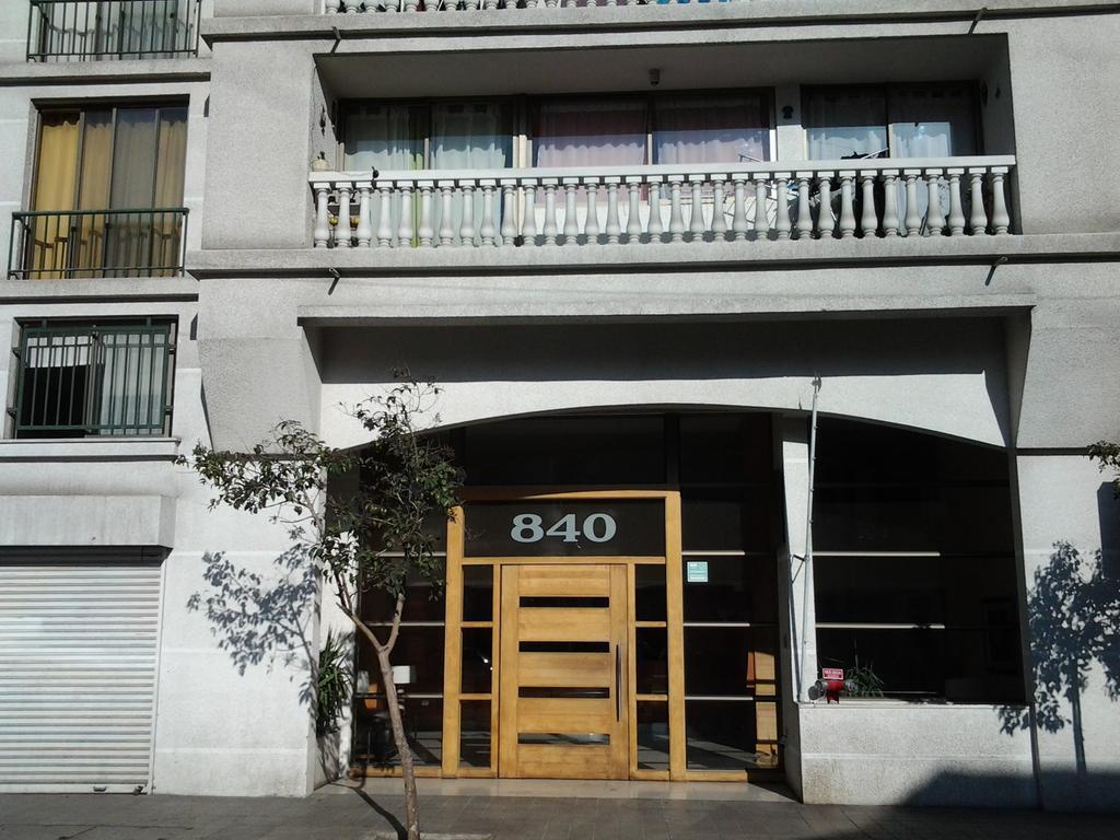 Santiago World Apartment ภายนอก รูปภาพ