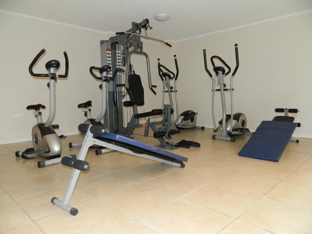 Santiago World Apartment ภายนอก รูปภาพ