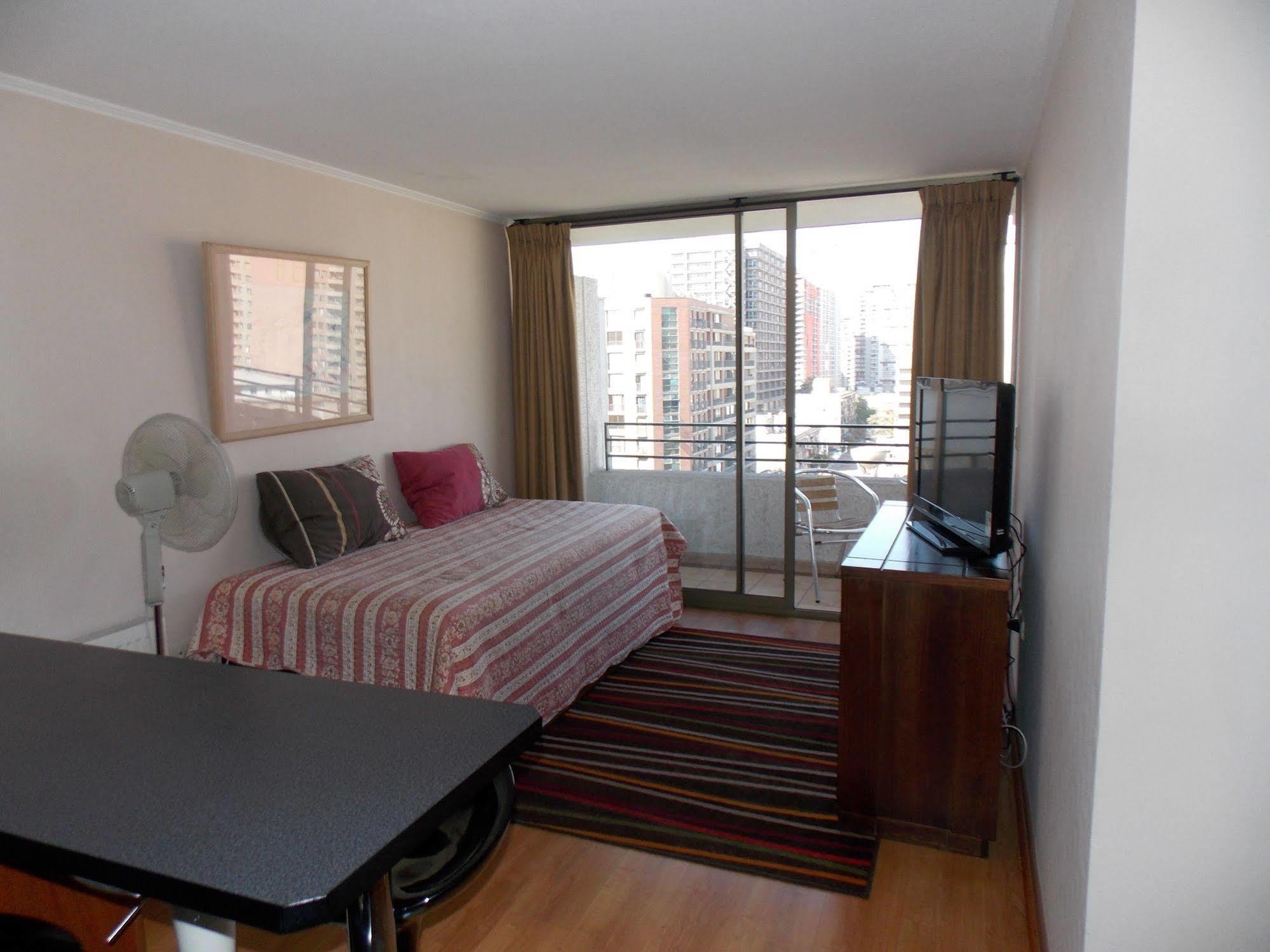 Santiago World Apartment ภายนอก รูปภาพ