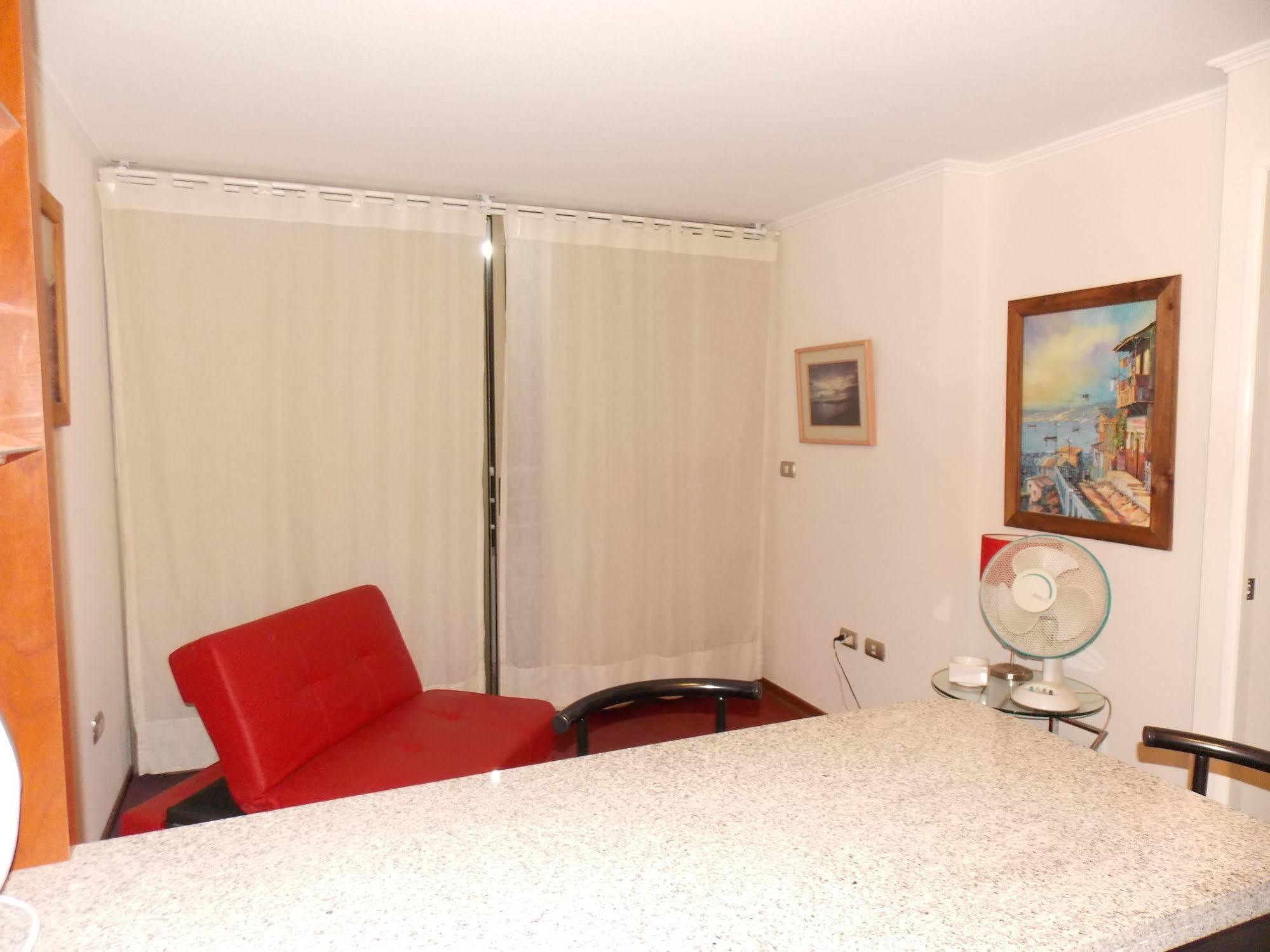 Santiago World Apartment ภายนอก รูปภาพ