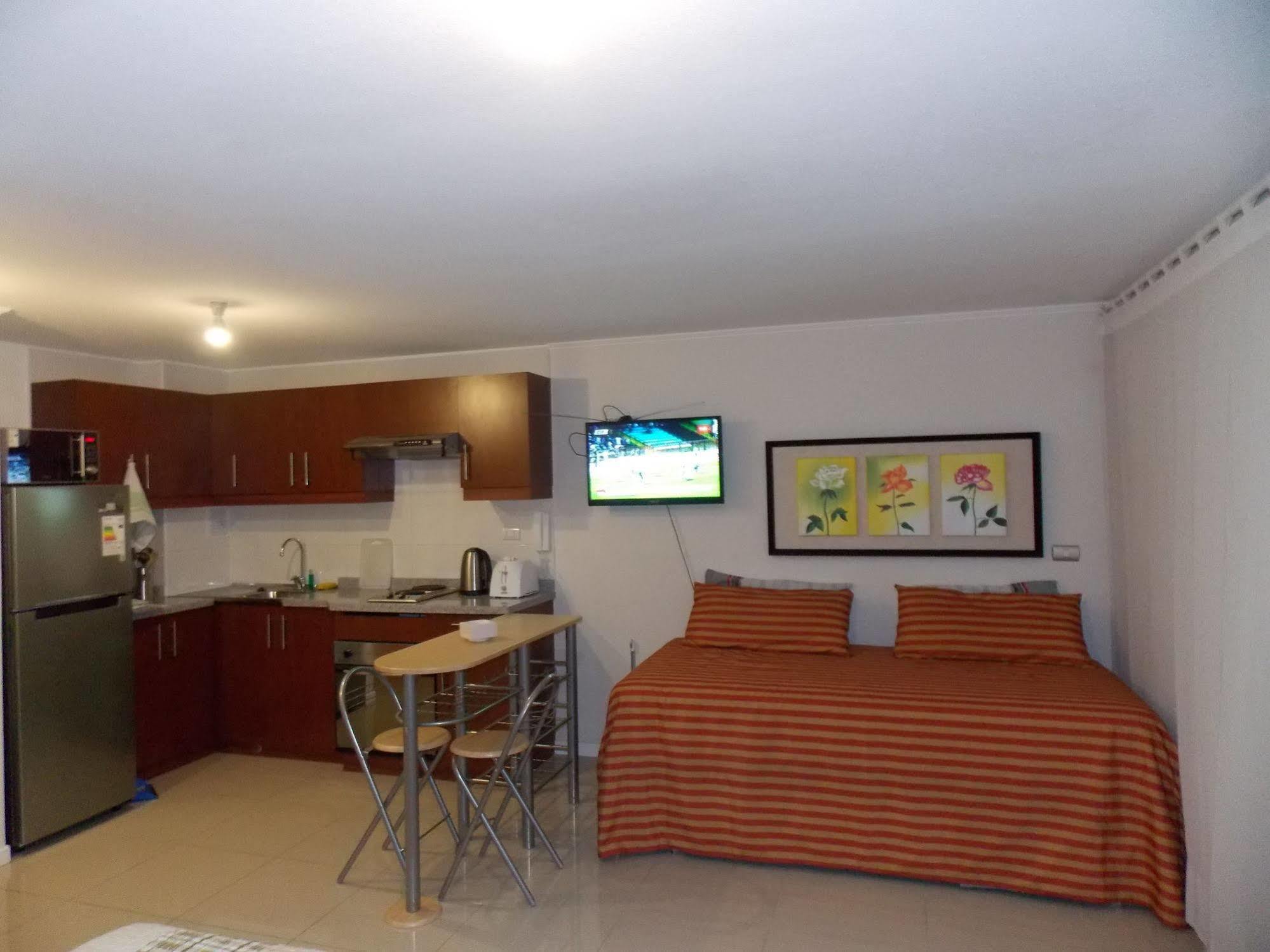 Santiago World Apartment ภายนอก รูปภาพ