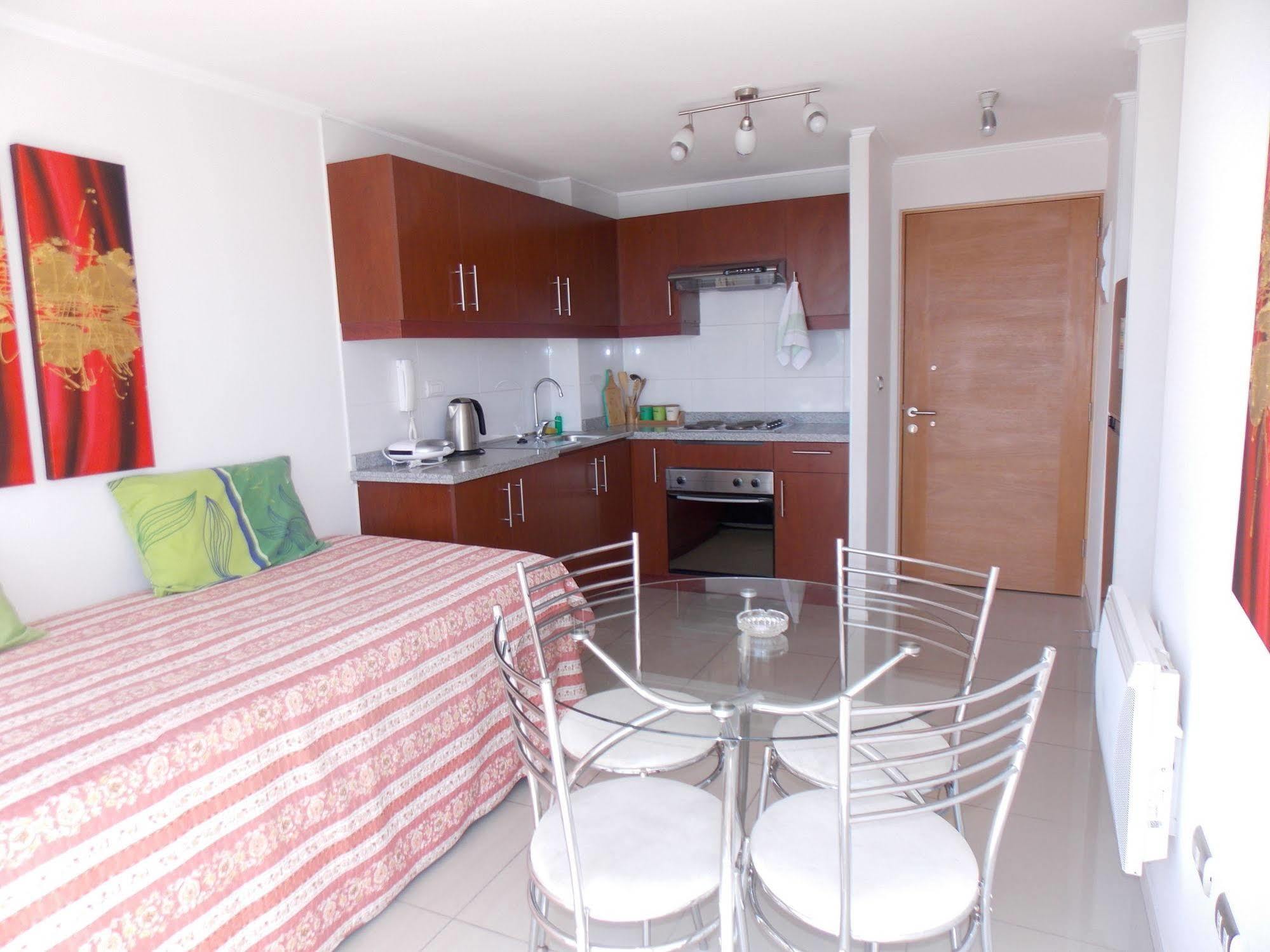 Santiago World Apartment ภายนอก รูปภาพ