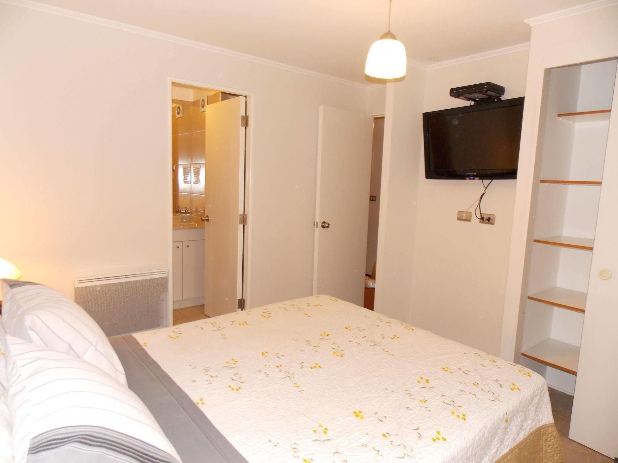 Santiago World Apartment ภายนอก รูปภาพ