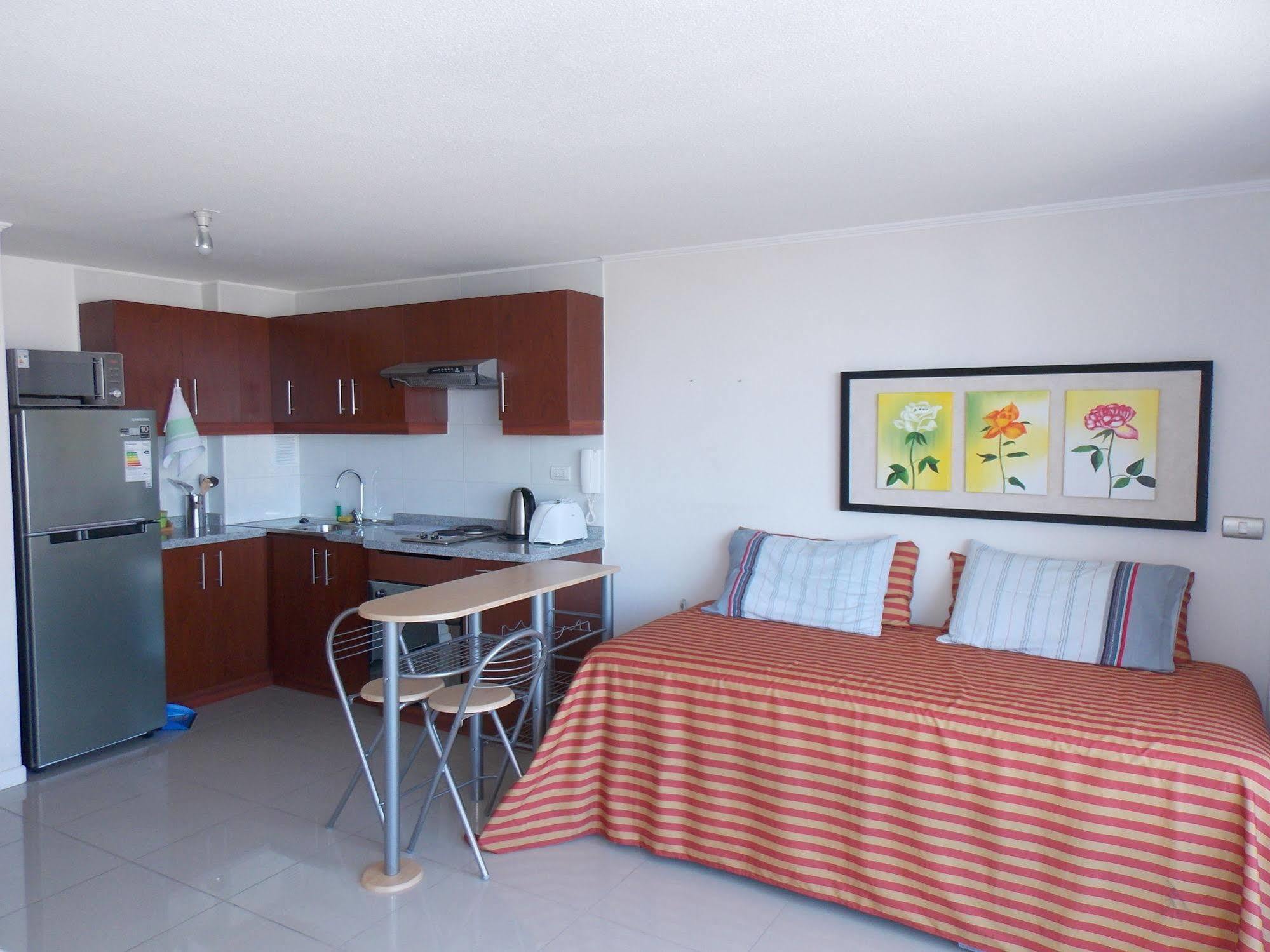 Santiago World Apartment ภายนอก รูปภาพ