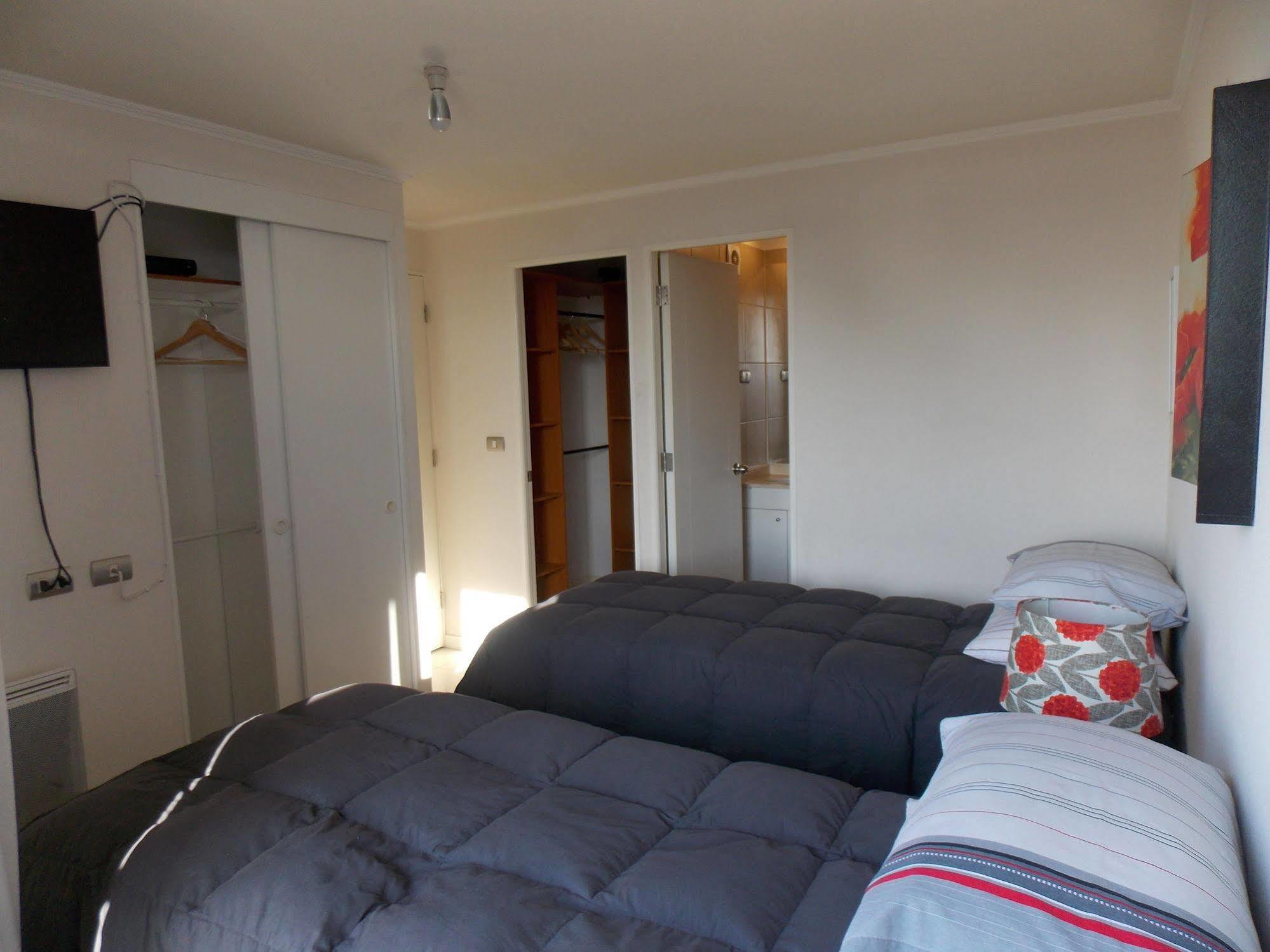 Santiago World Apartment ภายนอก รูปภาพ