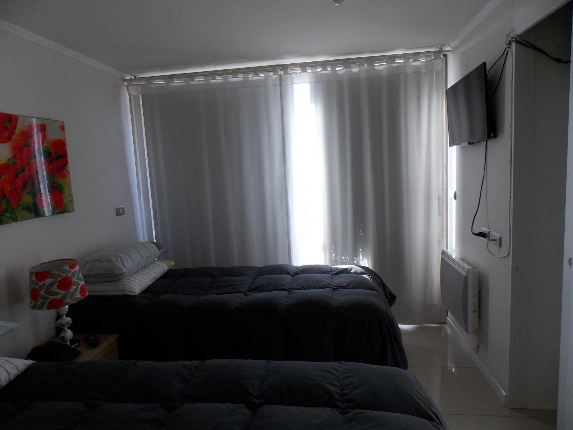Santiago World Apartment ภายนอก รูปภาพ