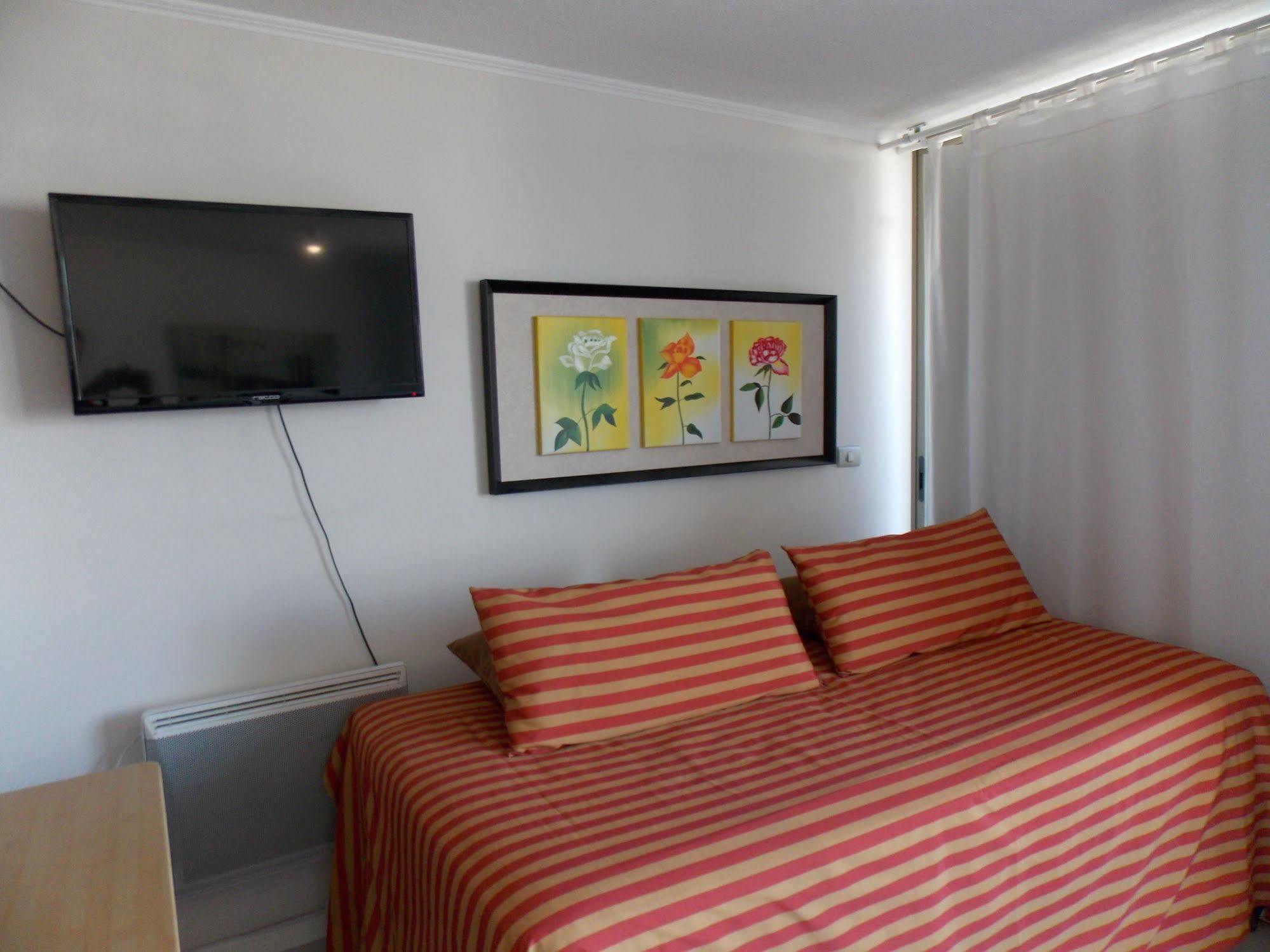 Santiago World Apartment ภายนอก รูปภาพ