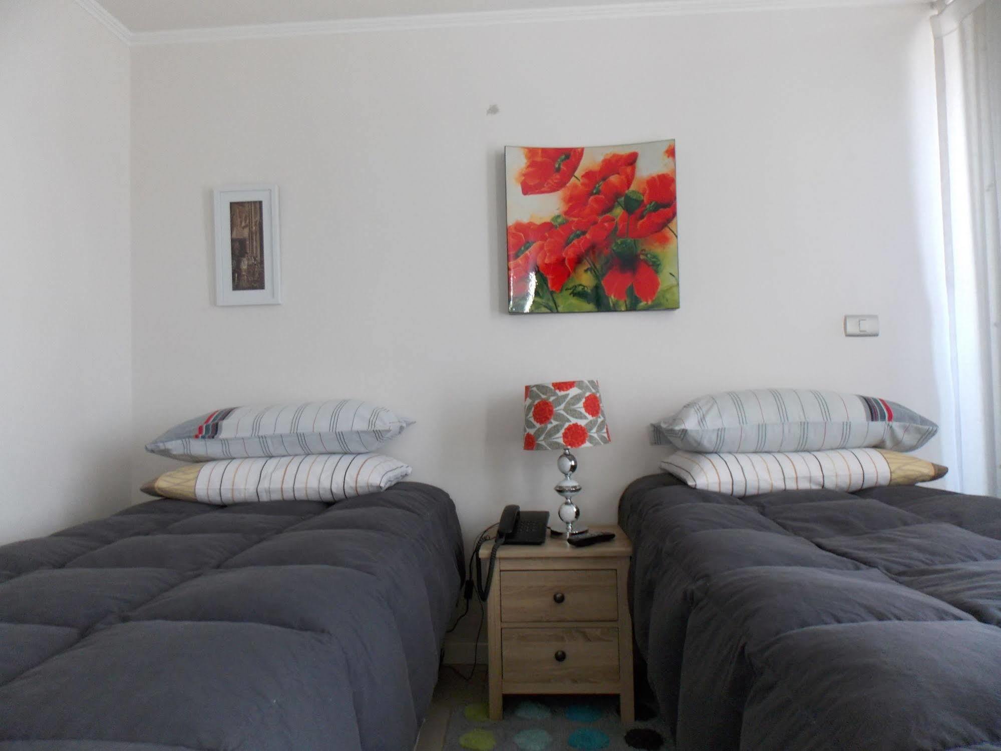 Santiago World Apartment ภายนอก รูปภาพ