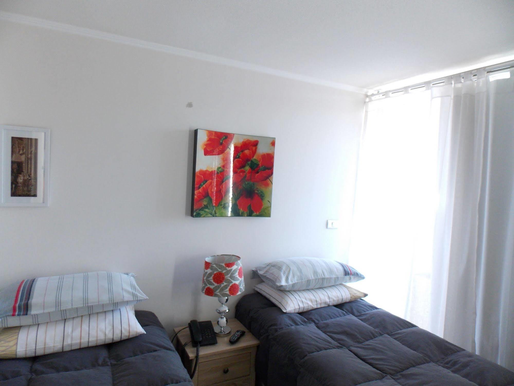 Santiago World Apartment ภายนอก รูปภาพ