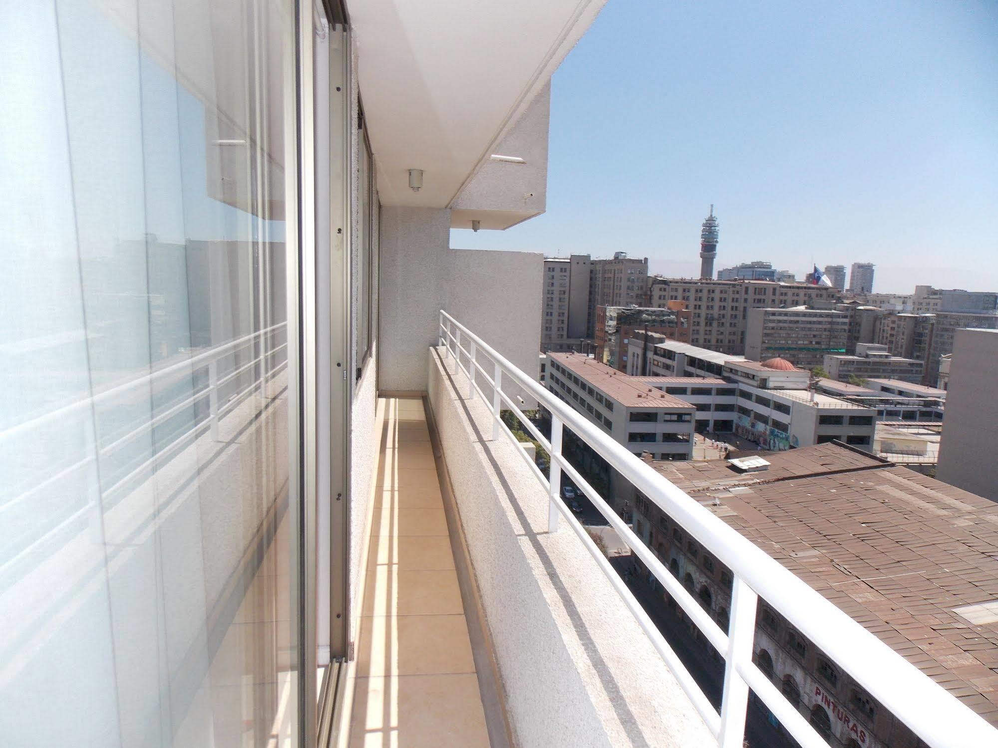 Santiago World Apartment ภายนอก รูปภาพ