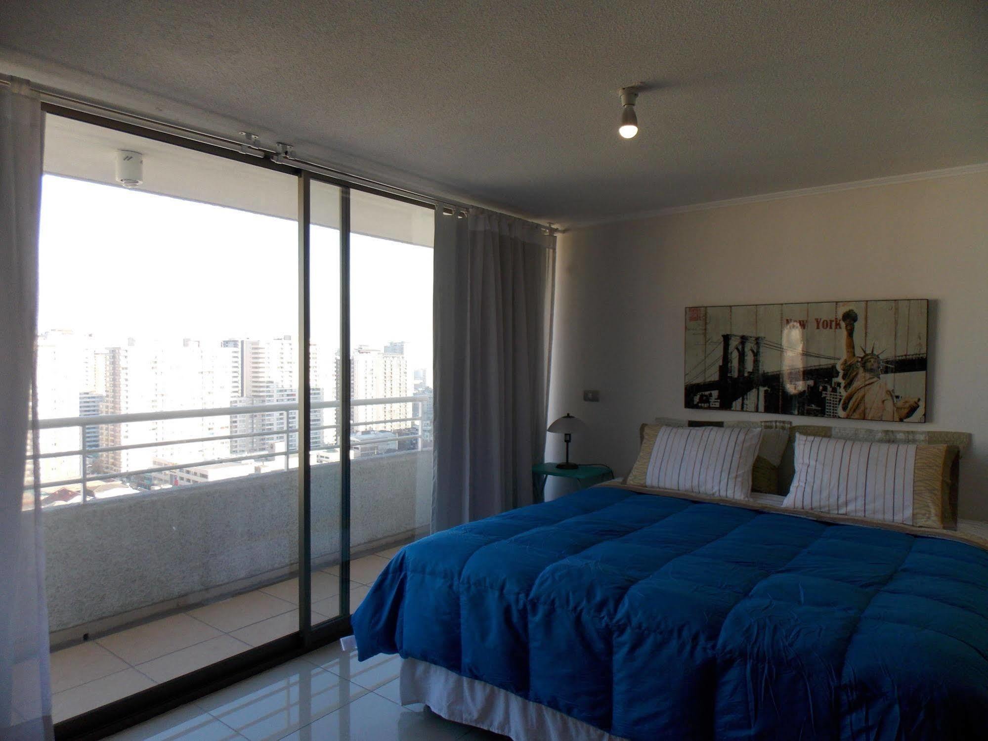 Santiago World Apartment ภายนอก รูปภาพ