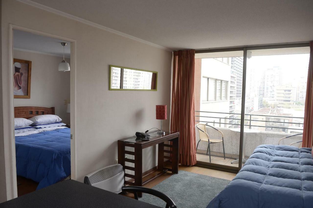 Santiago World Apartment ภายนอก รูปภาพ