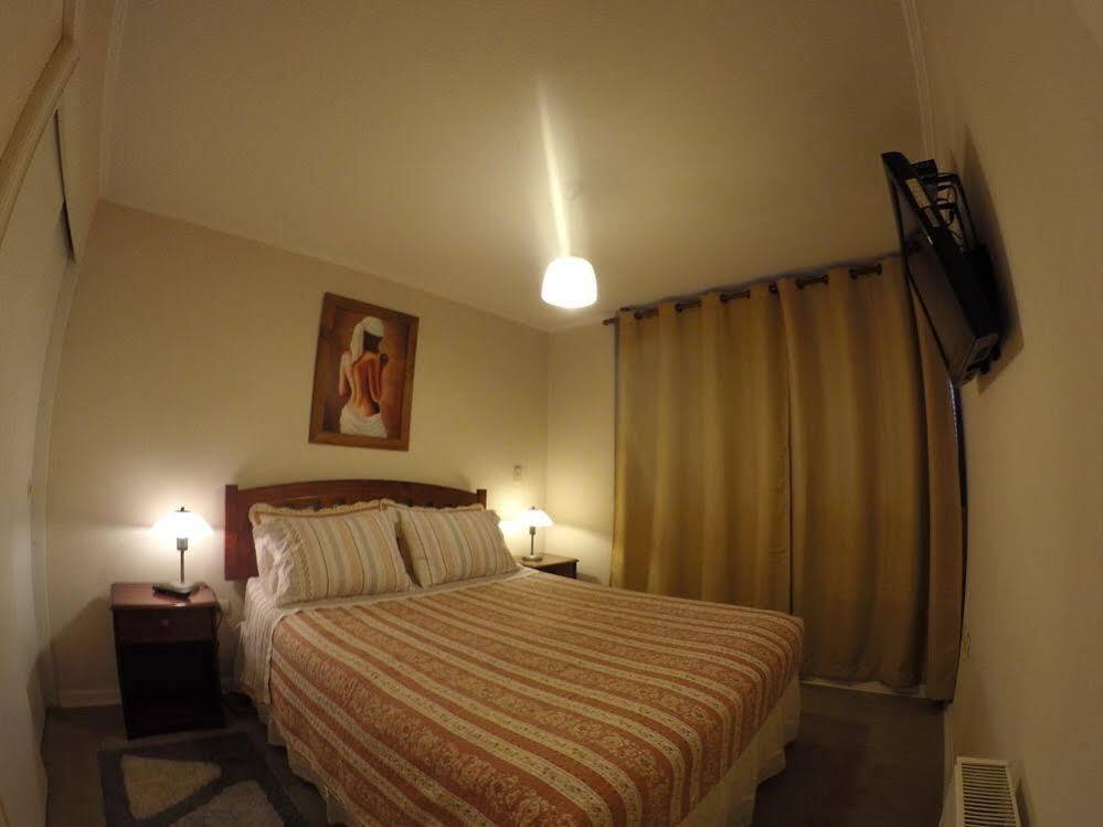 Santiago World Apartment ภายนอก รูปภาพ